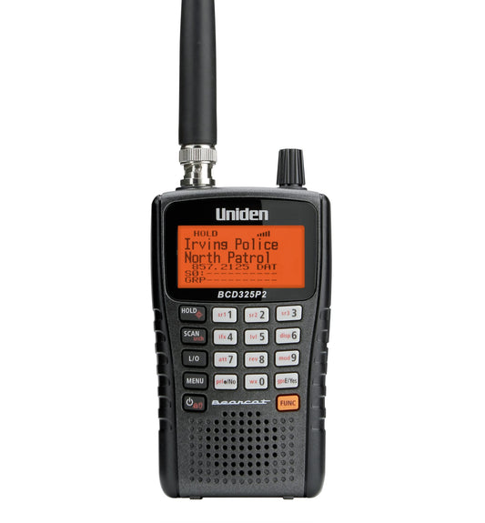 Uniden HANDHELD TRUNK TRACKER V SCANNER