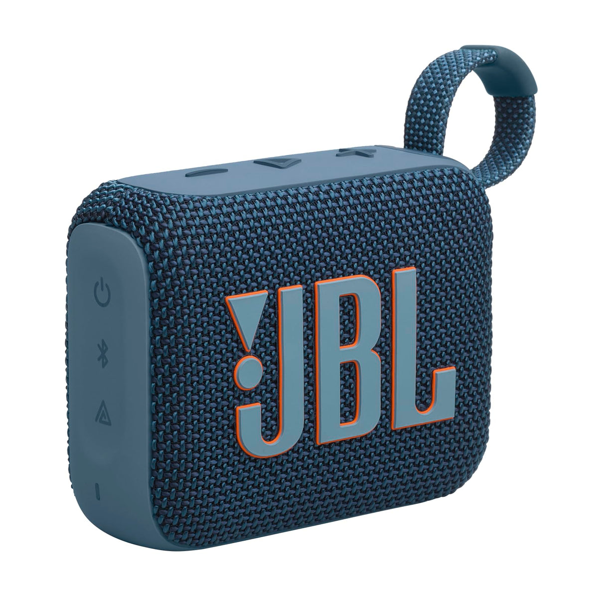 JBL Go 4 Bluetooth Speaker Blue