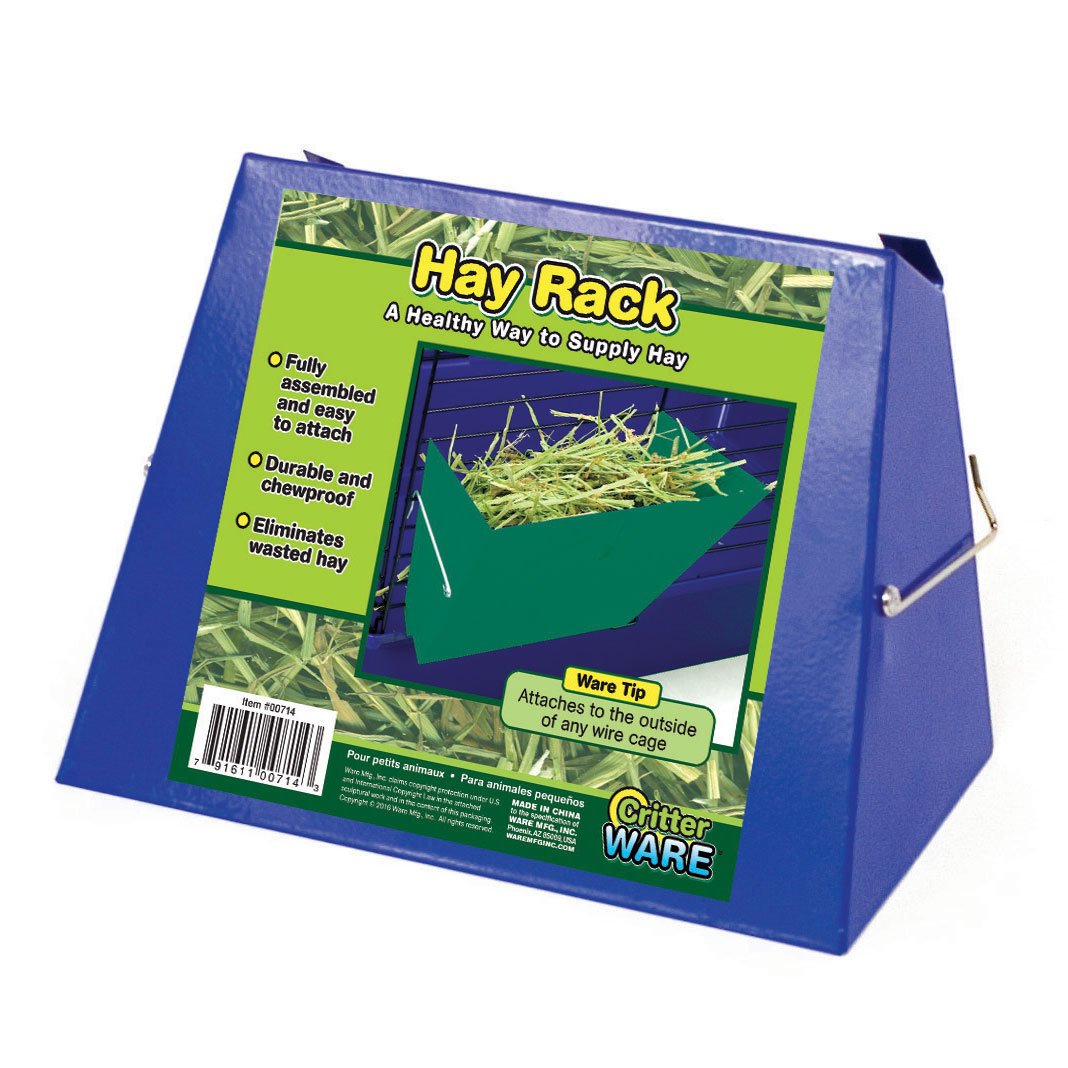 Ware Manufacturing Hay Rack A