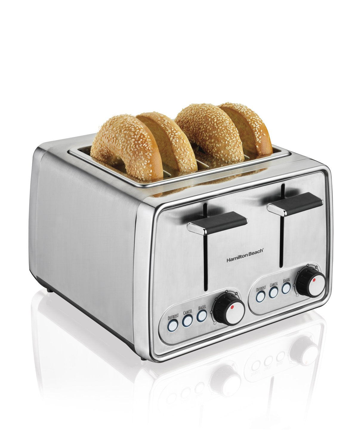 Hamilton Beach 4-Slice Toaster 24791
