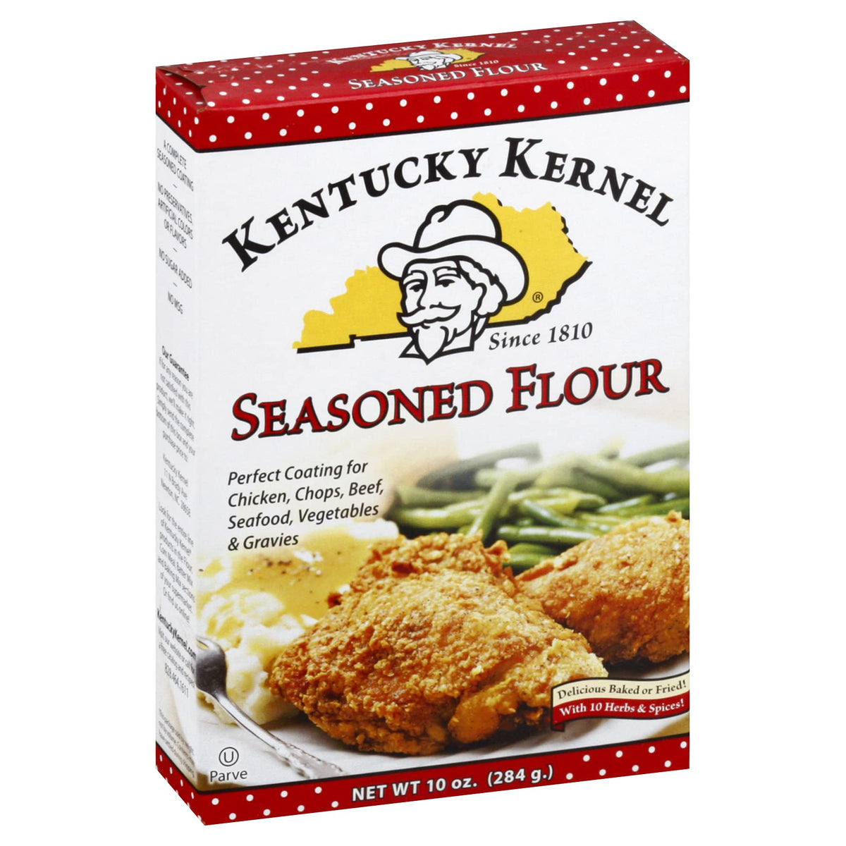 Kentucky Kernel Seasoned Flour 10oz
