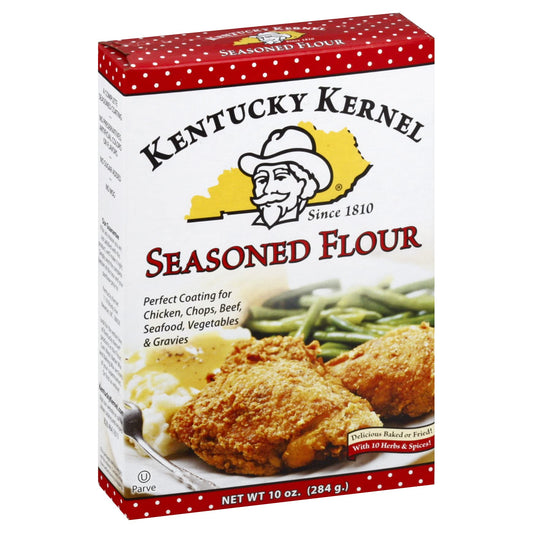 Kentucky Kernel Seasoned Flour 10oz