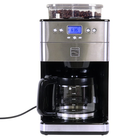Kenmore Elite Programmable 12-Cup Coffee Maker