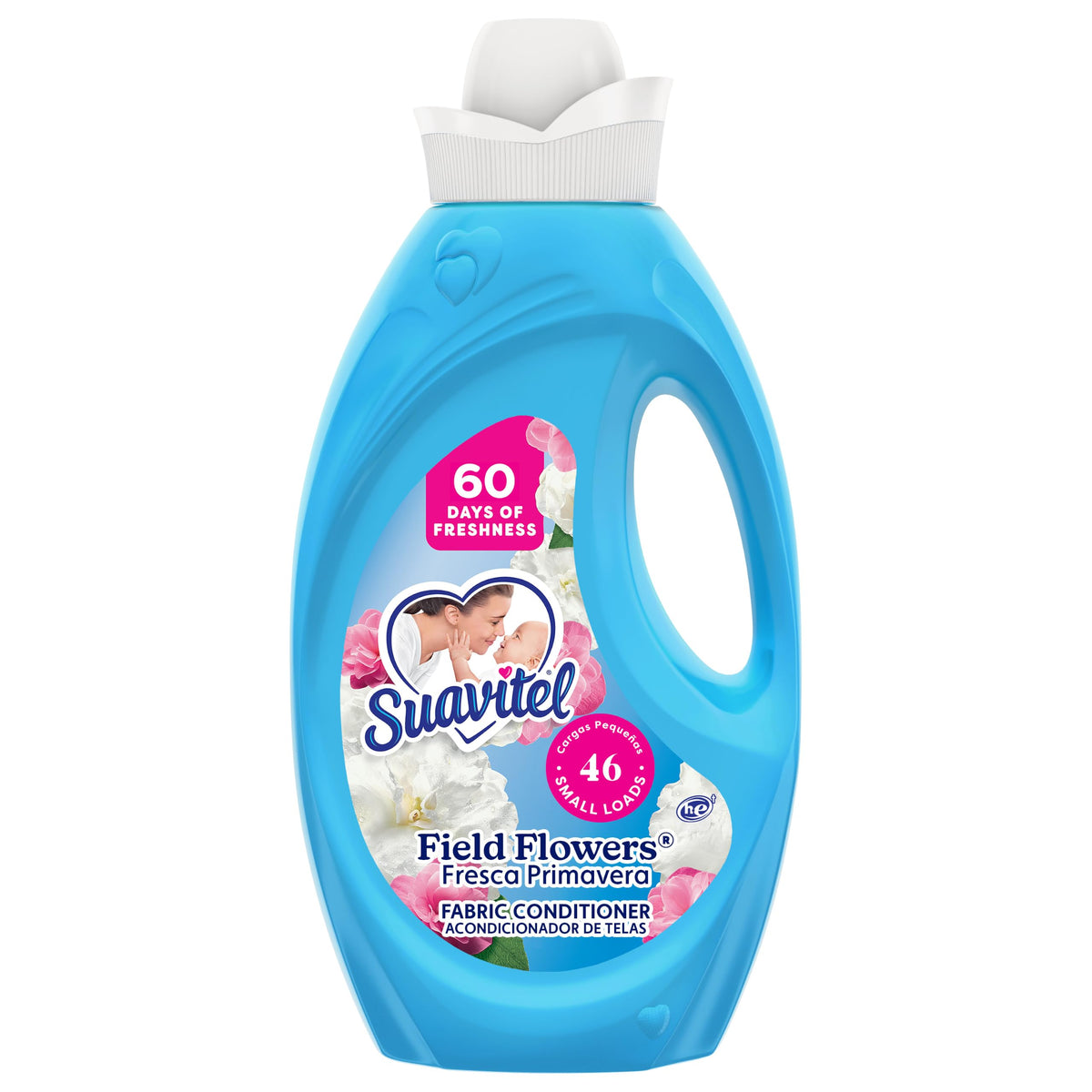 Suavitel Fabric Softener Field Flower 46oz