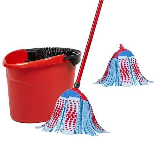 Vileda Super Twist XL Mop & Bucket System