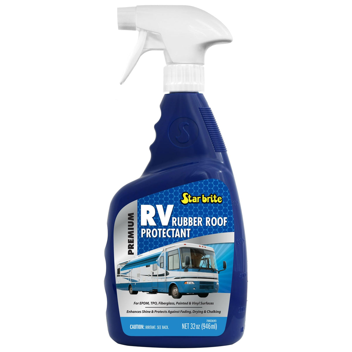 Star brite Premium RV Roof Protectant 32 oz (075932)