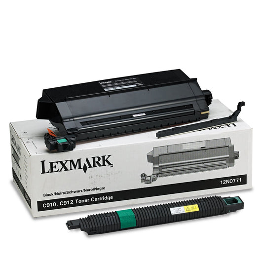 Lexmark Toner Cartridge Black 14,000 Pages