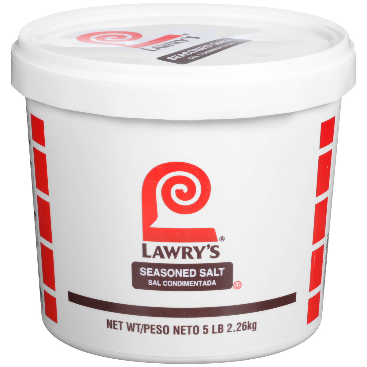 Lawry's Seasoned Salt 5 lb Pack of 4
