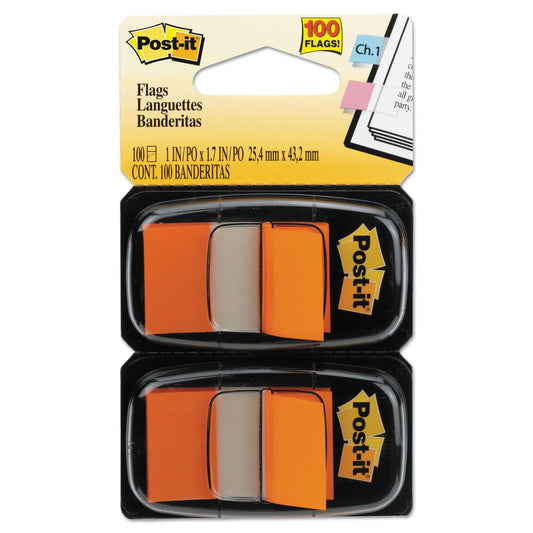 Flags FLAGS;POST-IT;1";100CT;O