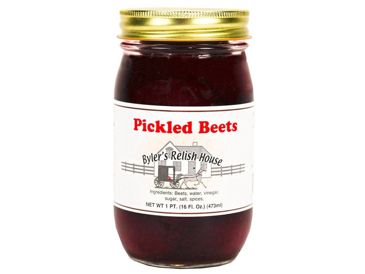 Byler Amish Beets 16 fl oz