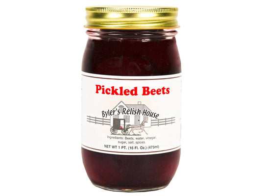 Byler Amish Beets 16 fl oz