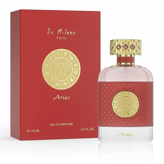 Jo Milano Zodiac Aries 3.4 oz EDP