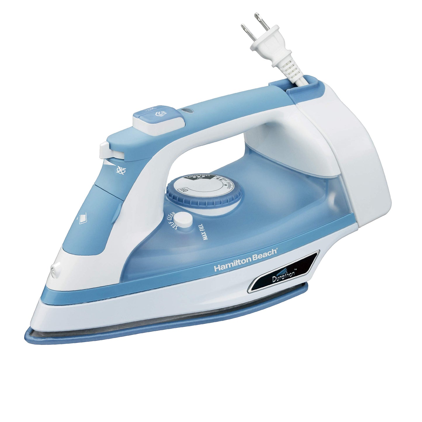 Hamilton Beach Durathon Steam Iron