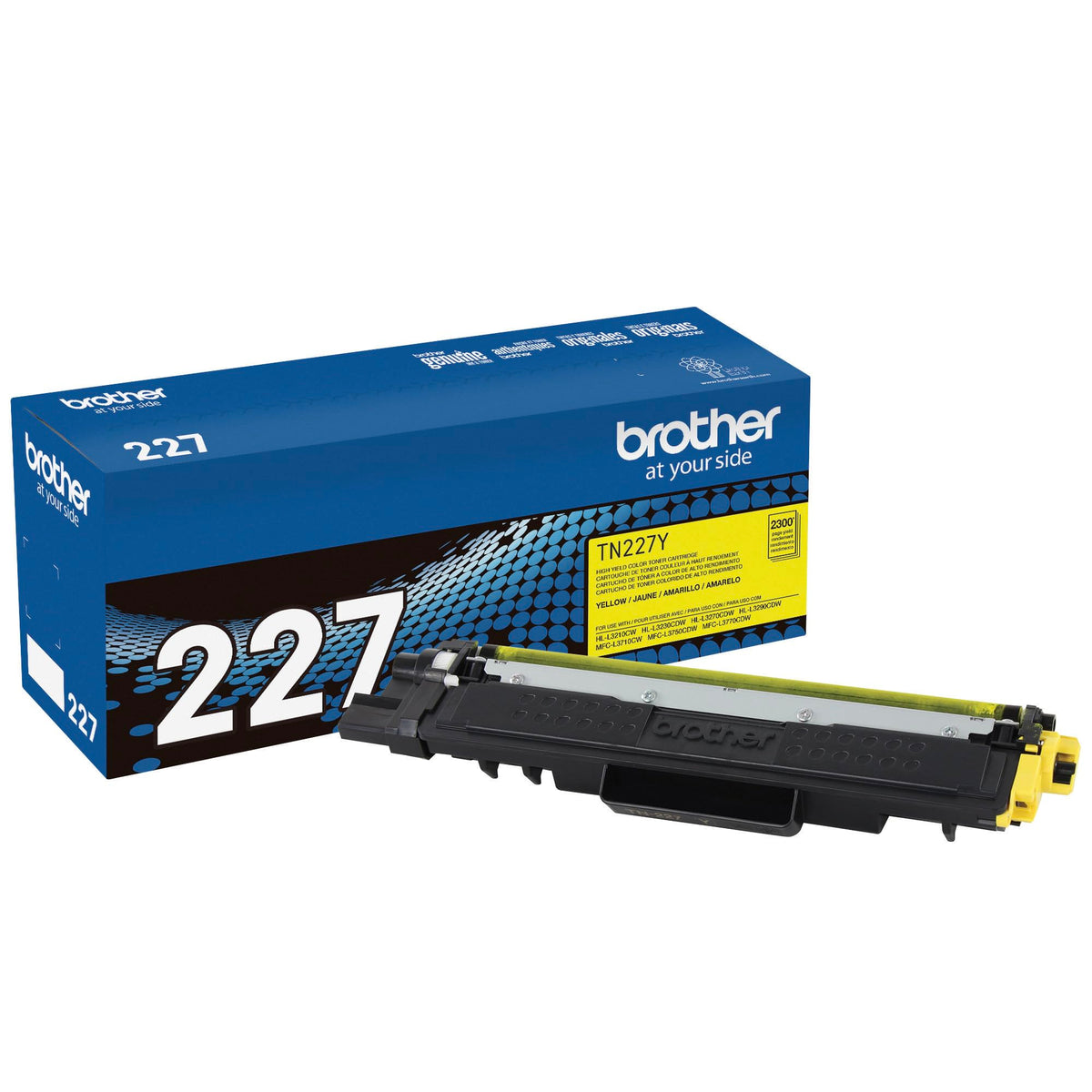 Brother HIGH YIELD TONER CARTR