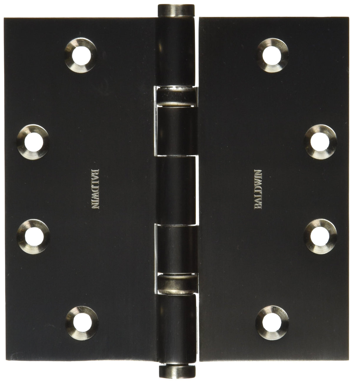 Baldwin 1046056I Square Ball Bearing Mortise Hinge