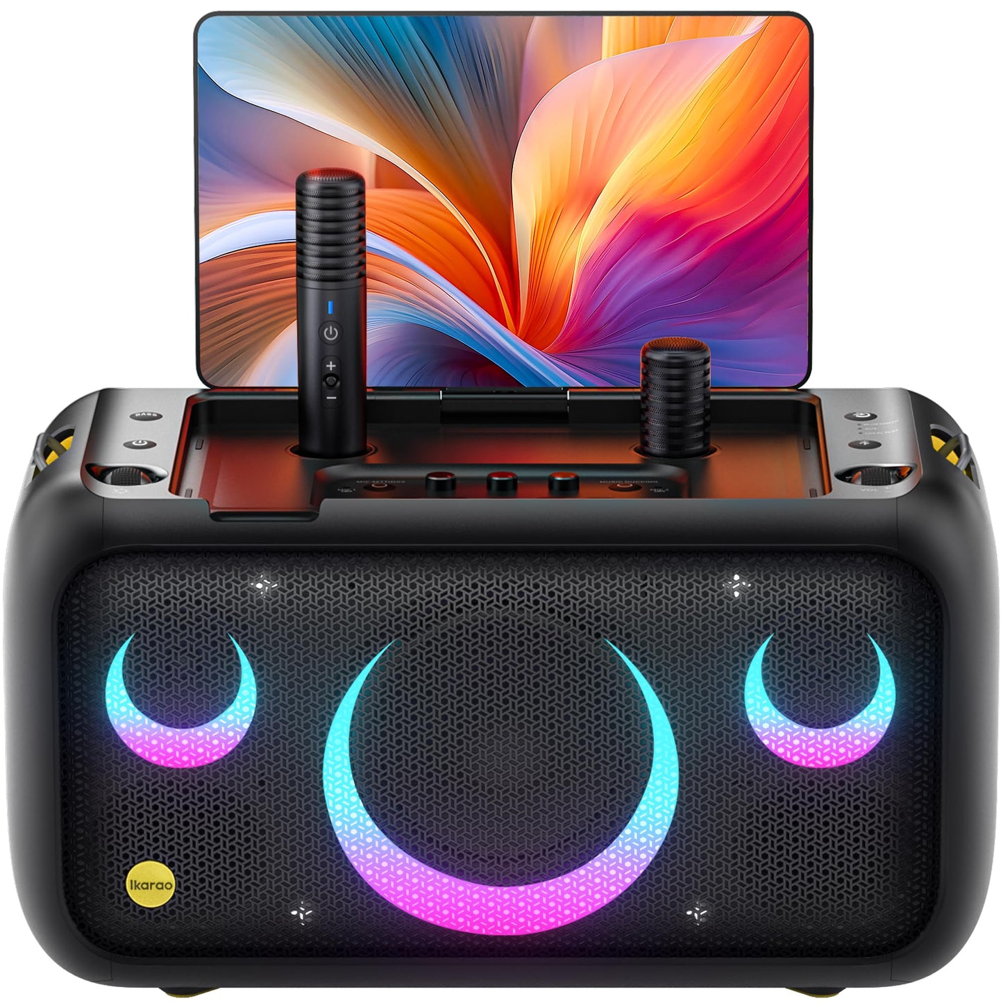 Ikarao Break X1 Karaoke Speake