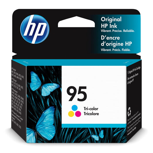 HP 95 Tri-color Ink Cartridge