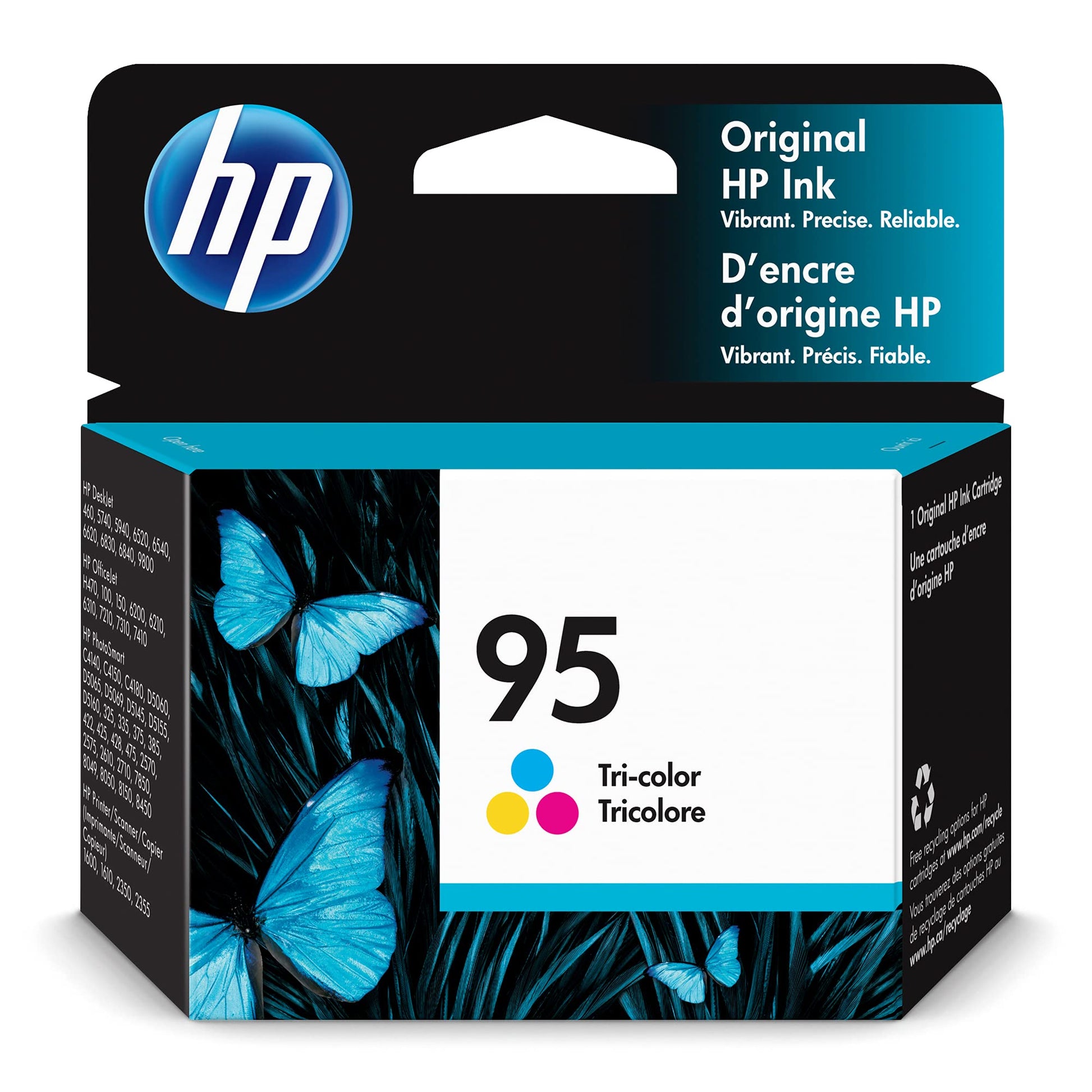 HP 95 Tri-color Ink cart