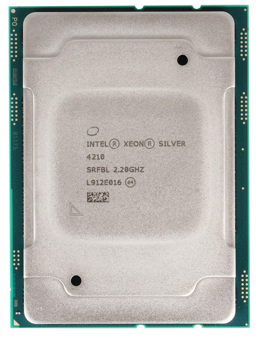 Intel Xeon Silver 4210 2.2GHz 13.75MB CPU
