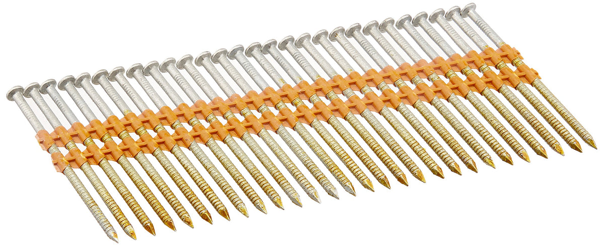 BOSTITCH 3INX.131 Ring HDG Nails