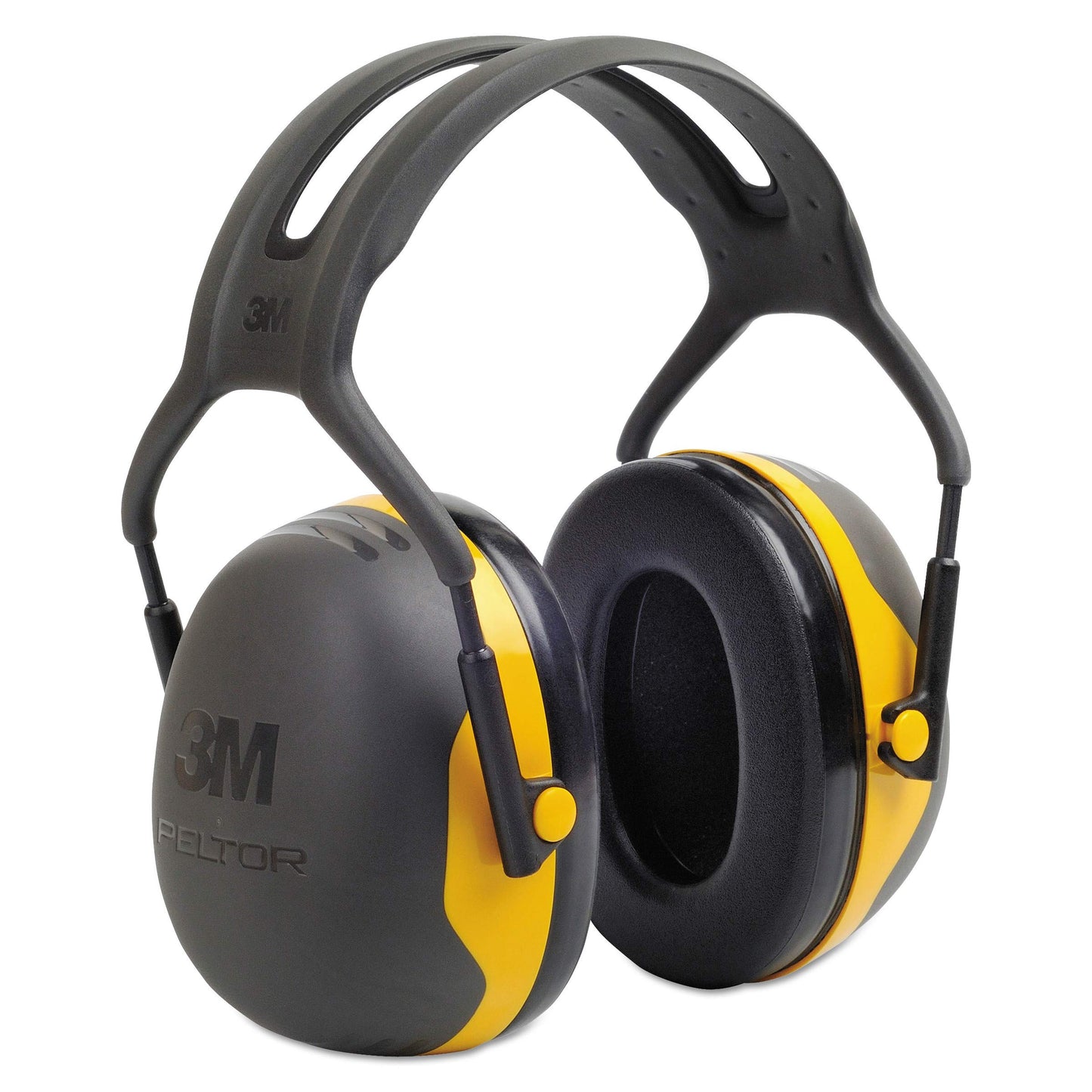 3M Peltor X2A Earmuffs 24dB Yellow/Black