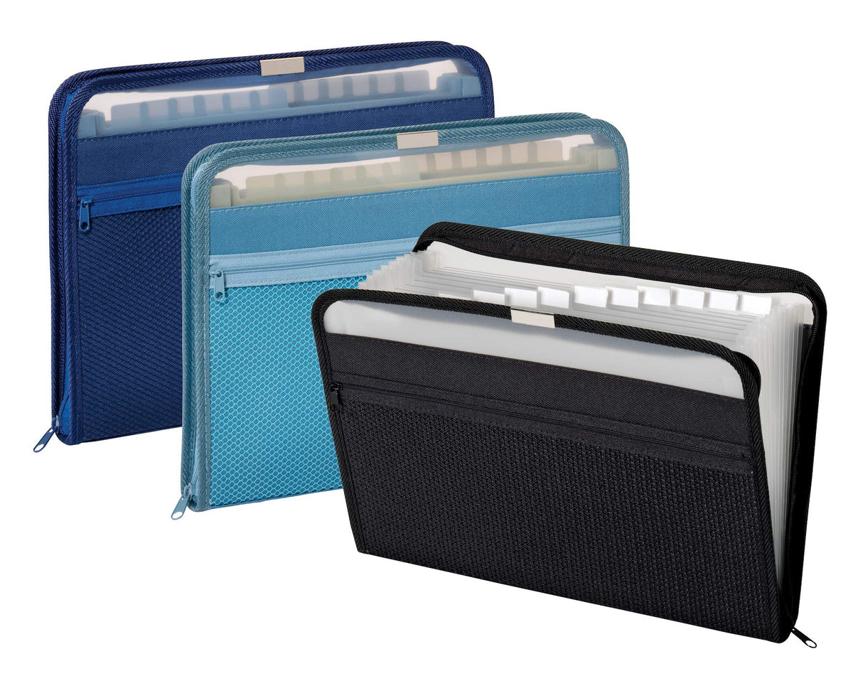 Globe-Weis Pendaflex Nylon Folder