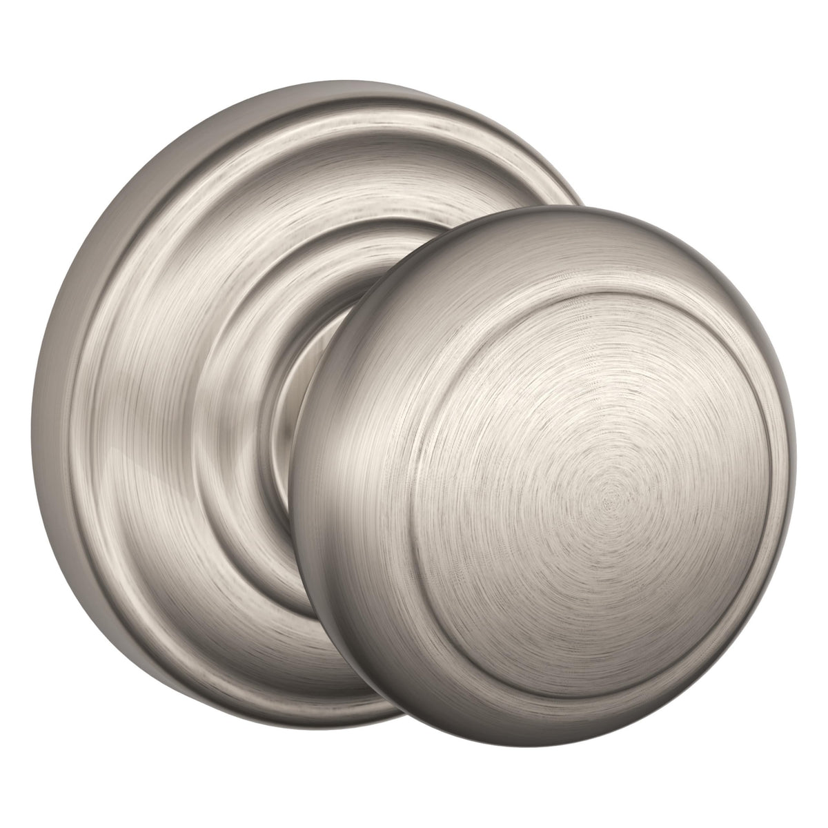 Schlage Andover Passage Knob FA10AND619