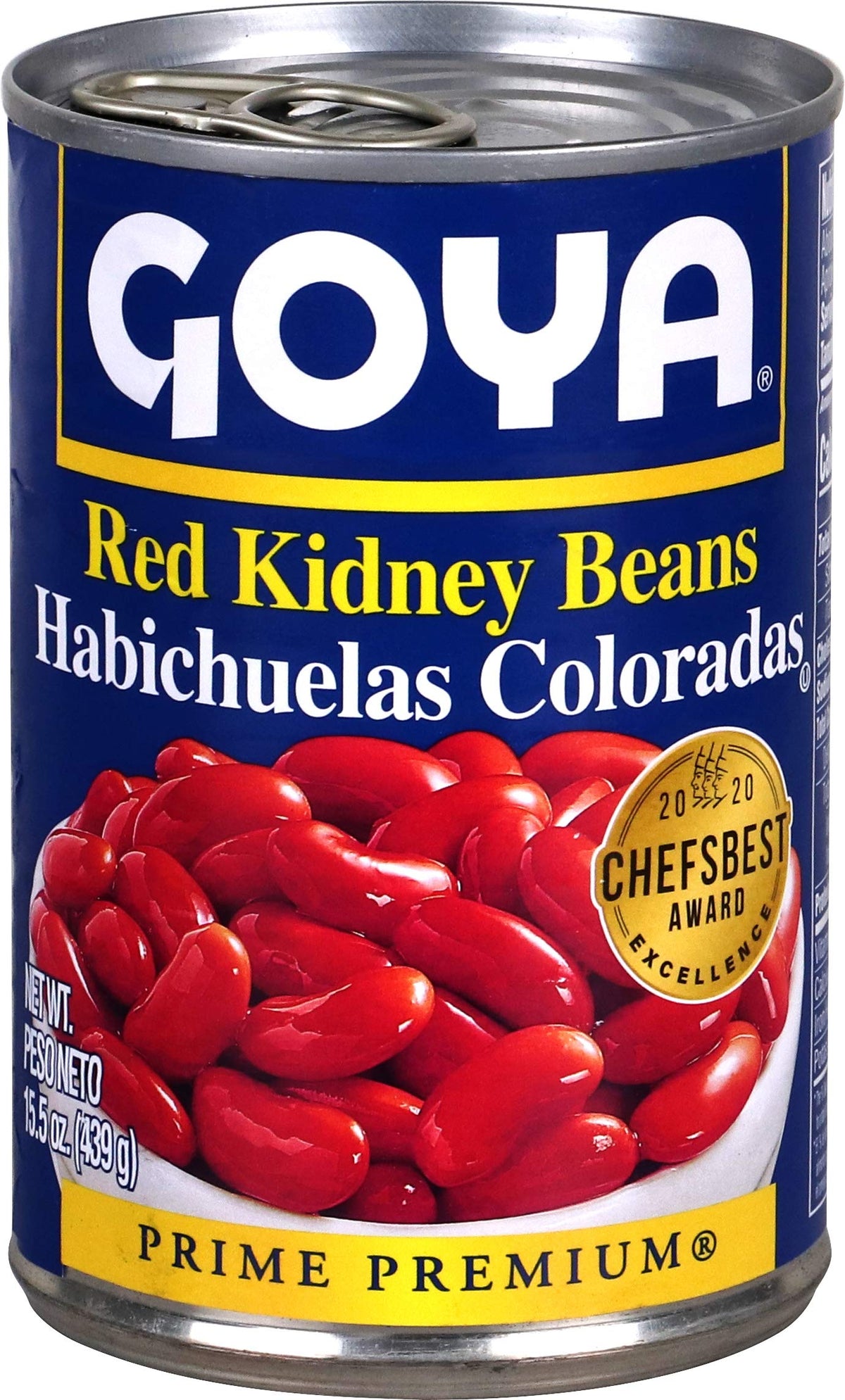 Goya Red Kidney Beans 15.5 oz
