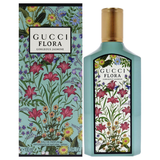 GUCCI GORGEOUS JASMINE/GUCCI E