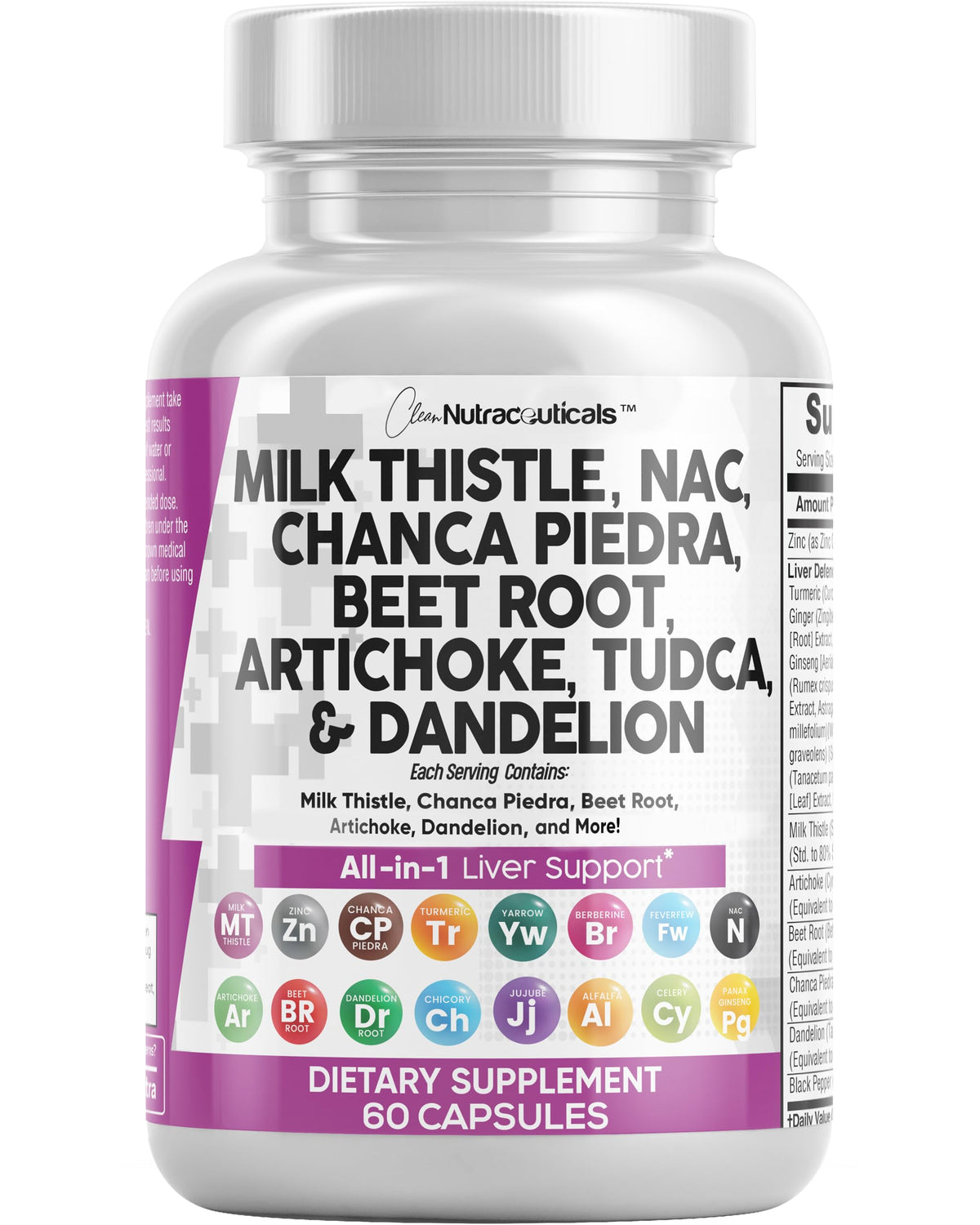 Clean Nutraceuticals Milk This