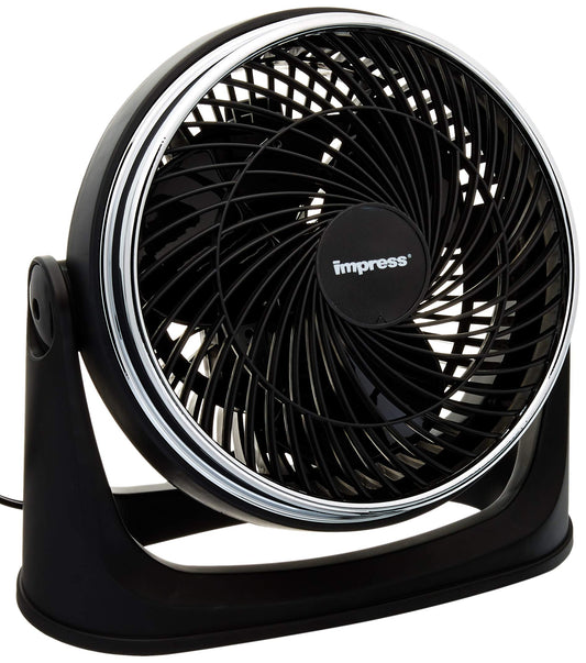 Impress IM-718TC 8-Inch Turbo Velocity Fan