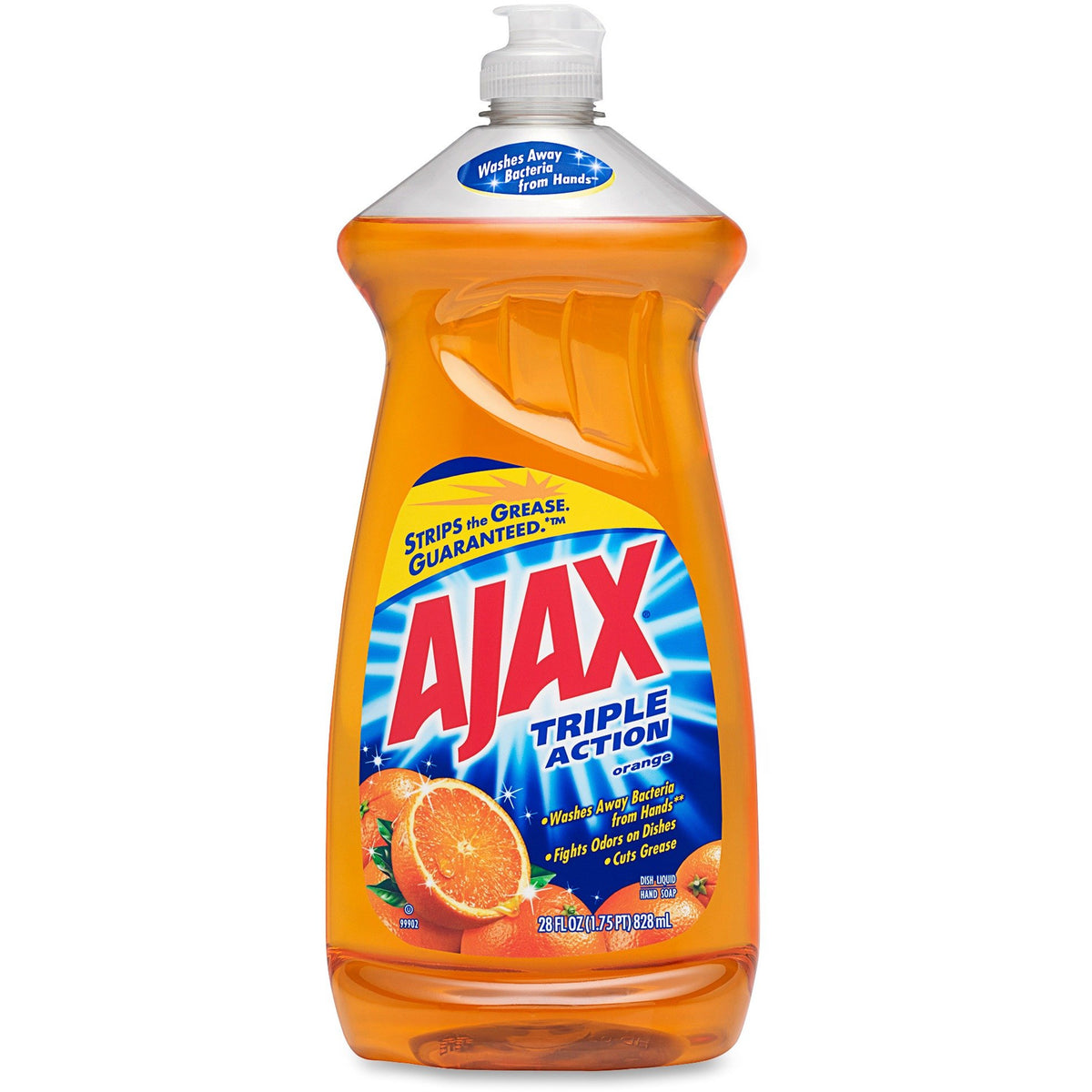 Ajax Ultra Liquid Dish Soap Orange 28 fl oz