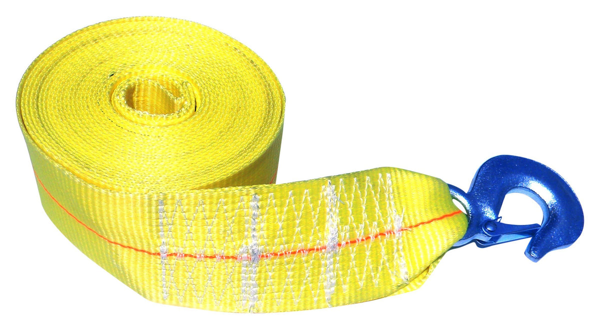 Rod Saver Extra Heavy Duty Winch Strap 3" x 20'