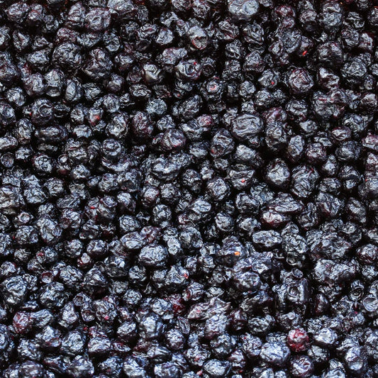 Dried Blueberries by Its Delish, 5 Lbs Bulk | Fresh Dry Blueberry Fruit Berry Snack Blue Berries for Baking and Snacking | Healthy Snacks, Vegan, Kosher