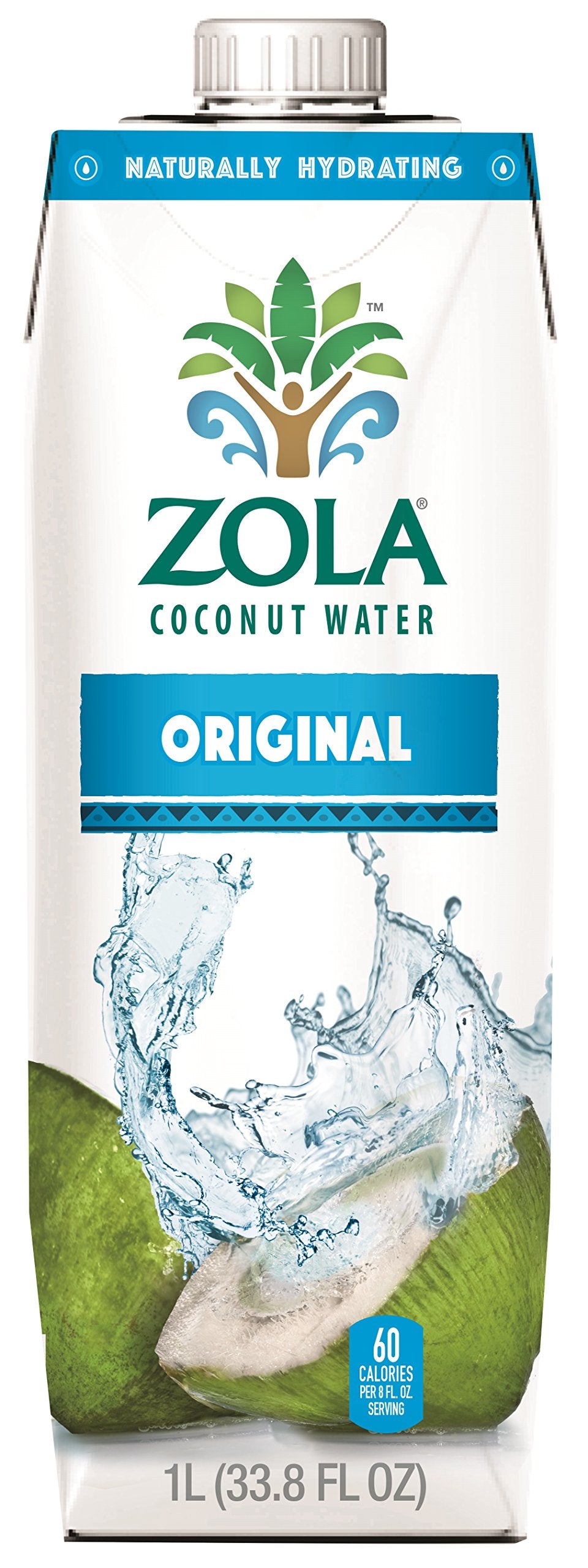 ZOLA ZOL 33WA-COCO 33.8 oz