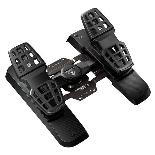 Turtle VELOCITYONE Rudder Pedal for Xbox & PC