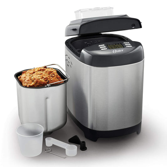 Oster ExpressBake Bread Maker, 2 lb