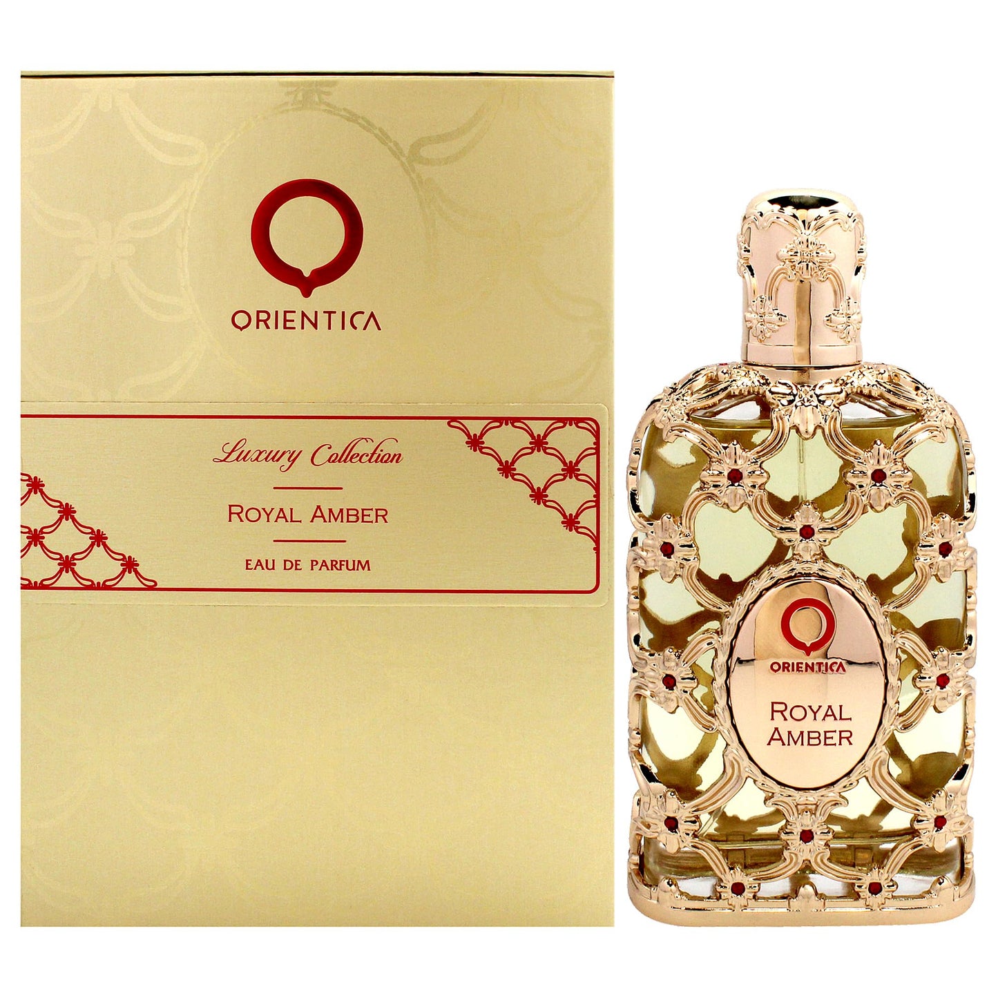 Orientica Royal Amber Eau De Parfum 150ml