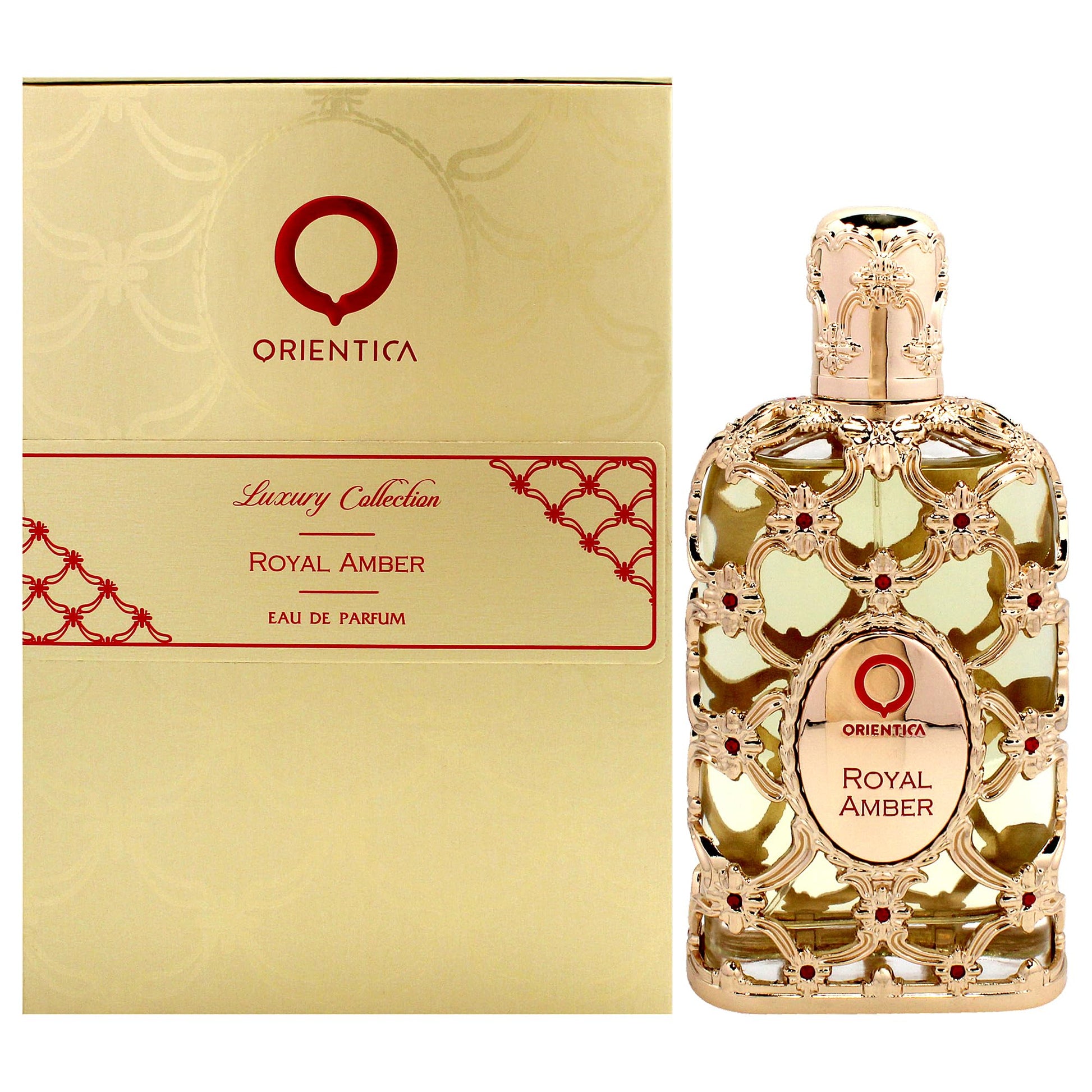 Orientica Royal Amber Eau De Parfum 150ml