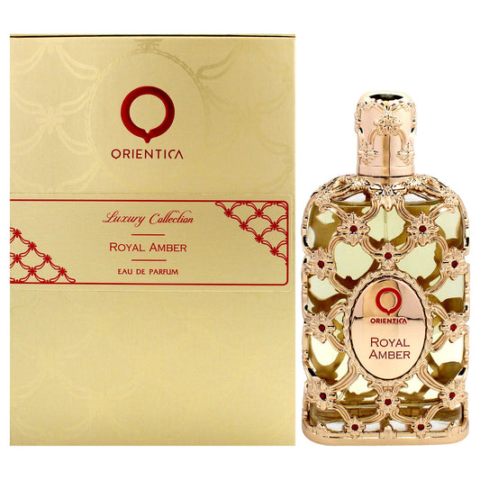 Orientica Royal Amber Eau De Parfum 150ml
