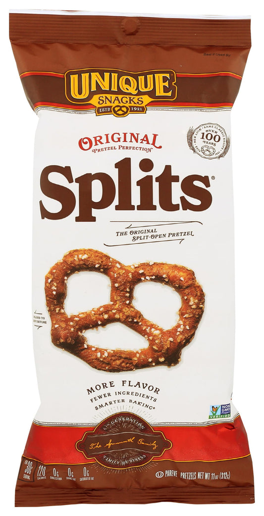 Unique Original Pretzel Splits