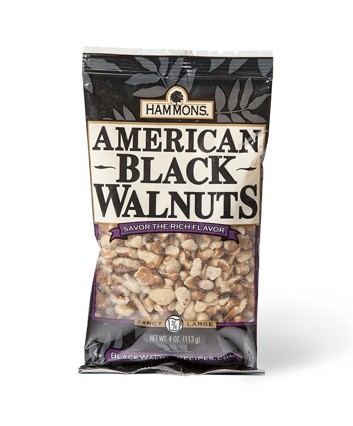 Hammons American Black Walnuts 4 oz