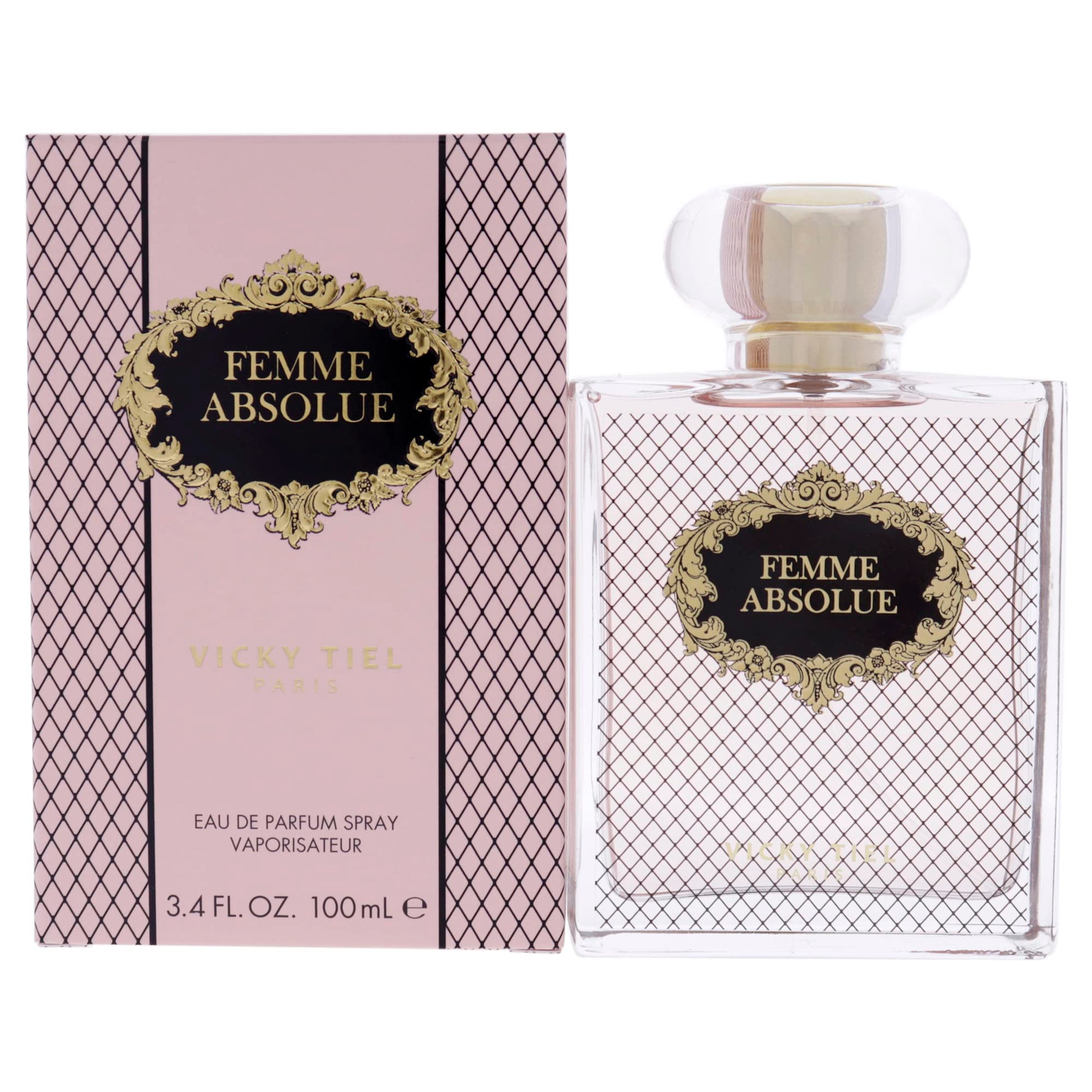 Vicky Tiel Femme Absolue EDP Spray 3.4 oz