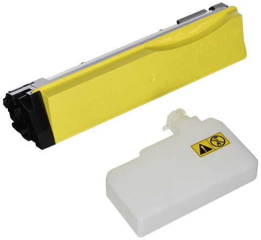 Kyocera TK-542Y Yellow Toner Cartridge 1T02HLAUS0