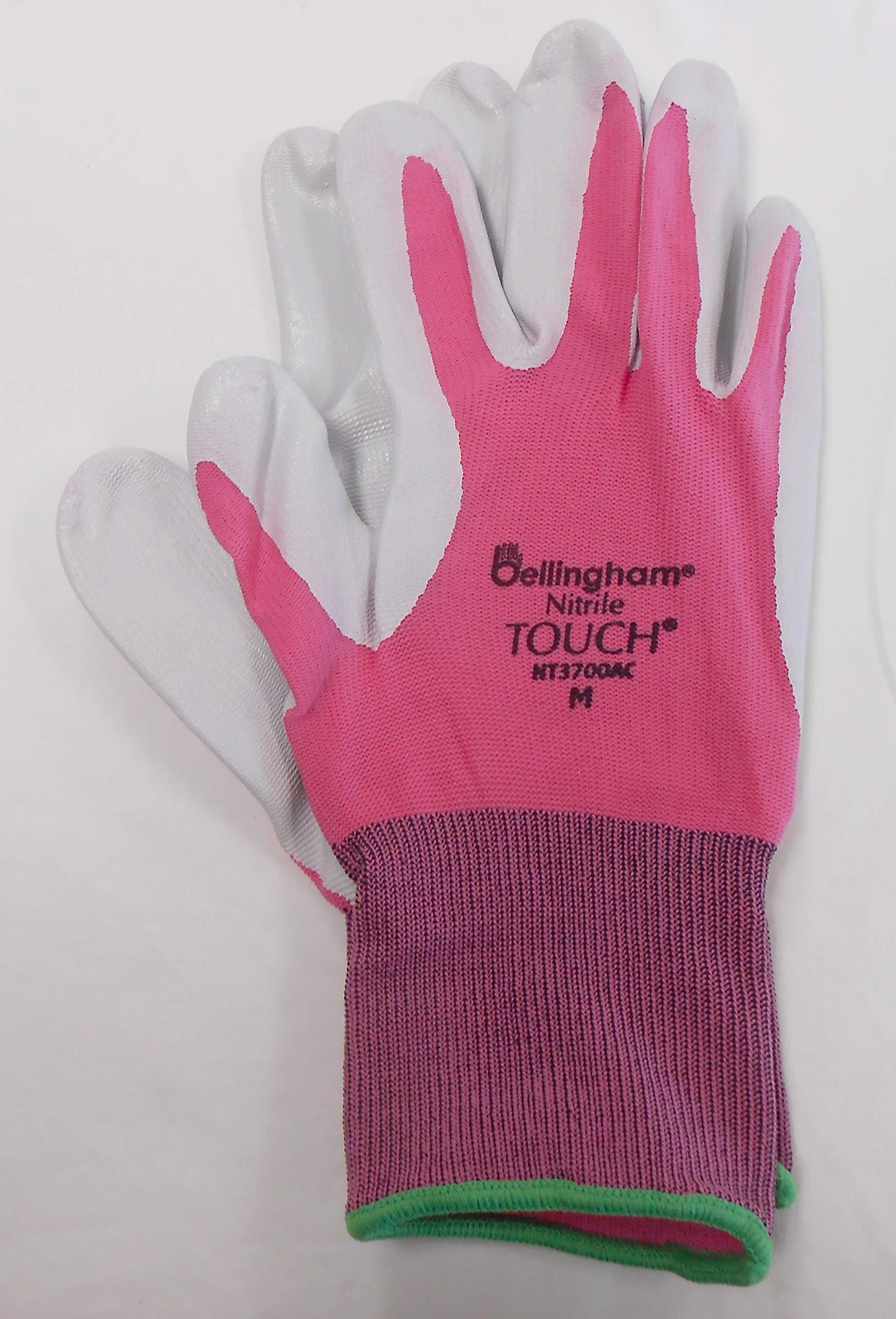Atlas NT370A6M Nitrile Touch Gloves Medium