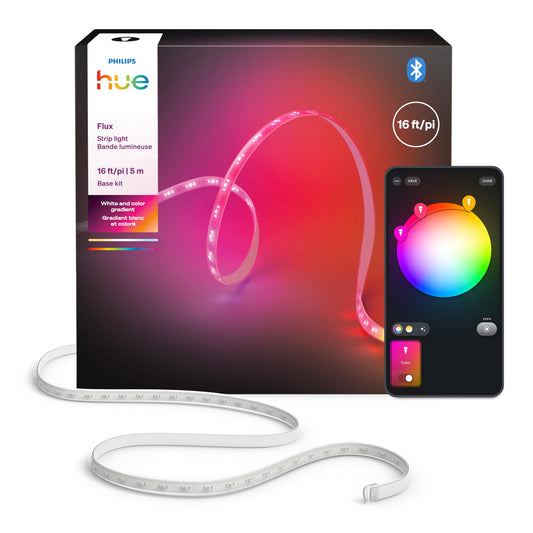 Philips Hue Flux Smart LED Strip 5m