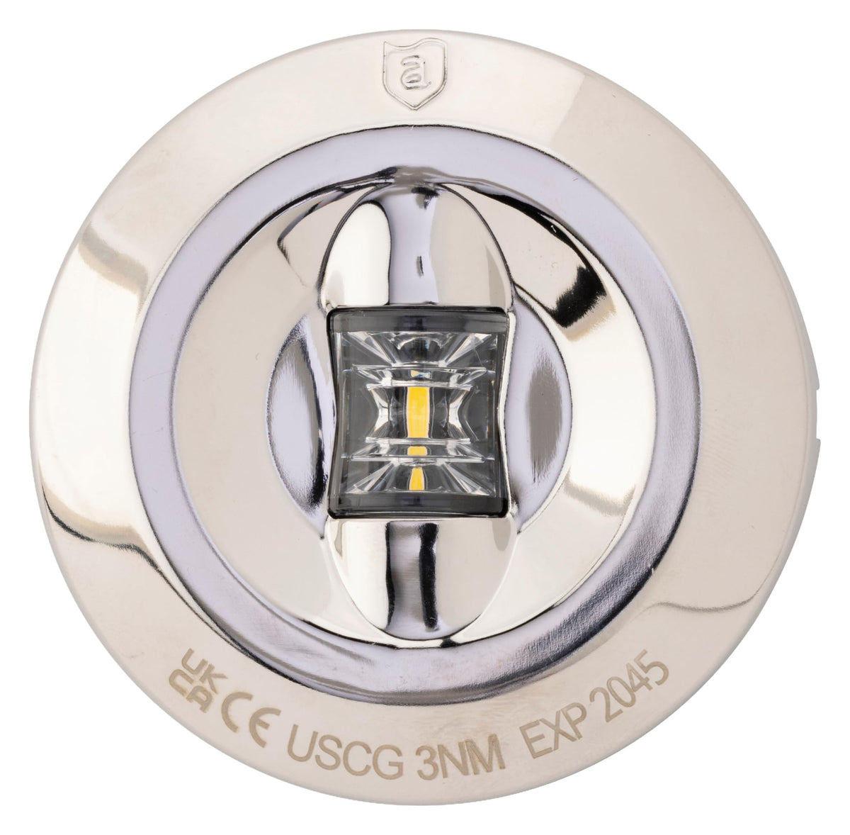 Attwood 6556-7 Universal LED Transom Light 3NM