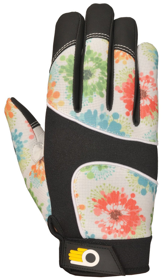 BELLINGHAM WOMANS LEATHER PERF