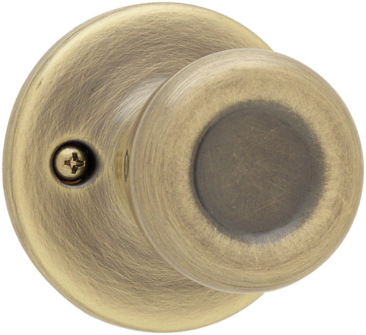 Kwikset Tylo 94880-571 Half-Dummy Knob, 2-Pack