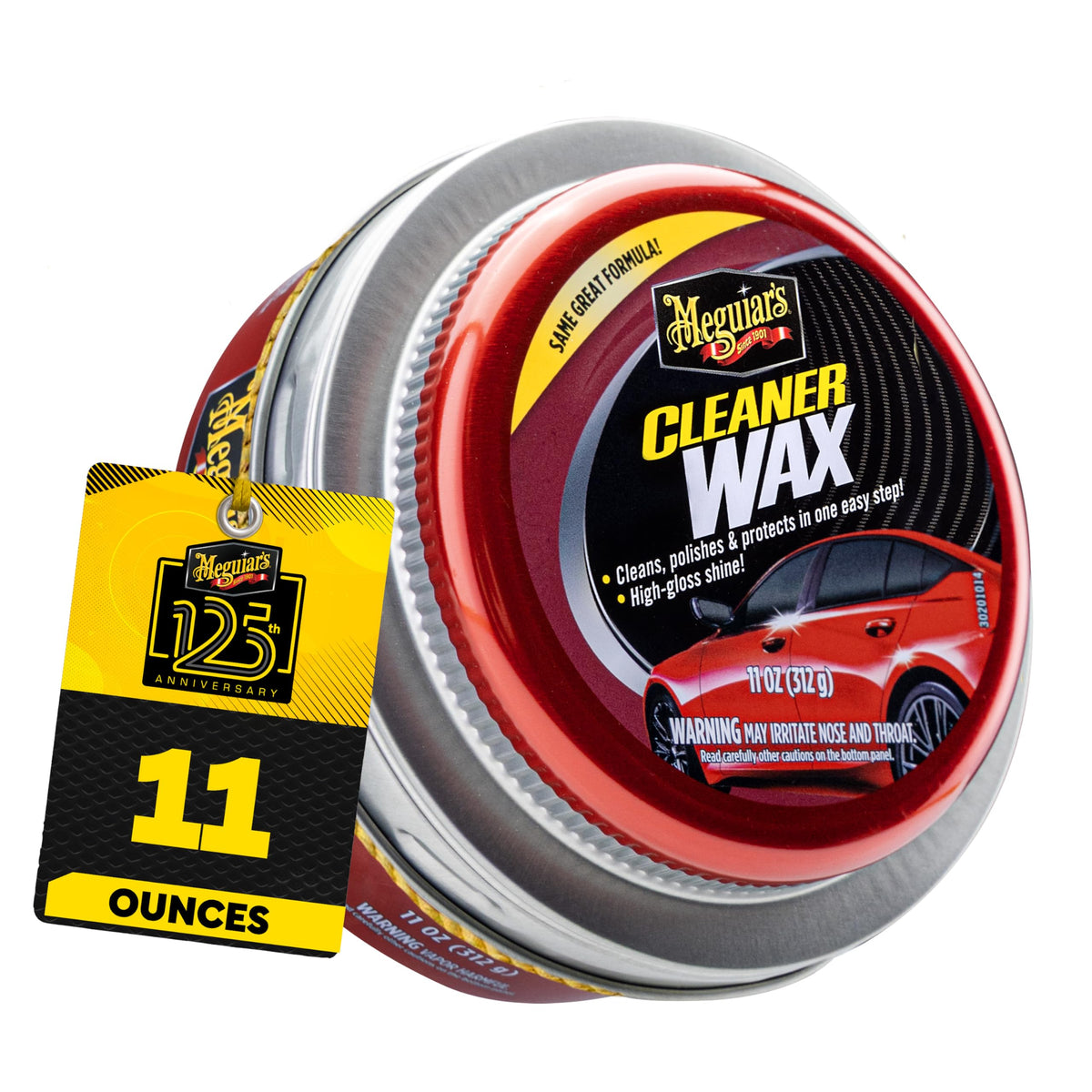 Meguiar’s Cleaner Wax 11 oz
